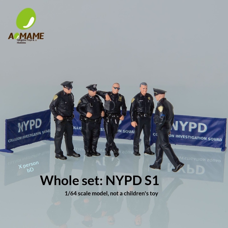 Green Bean Model Nypd New York – Car Accessories York Bewertung und Preis