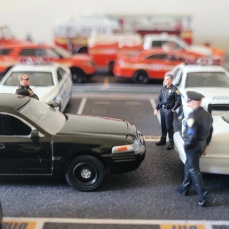 Green Bean Model Nypd New York – Car Accessories York Bewertung und Preis