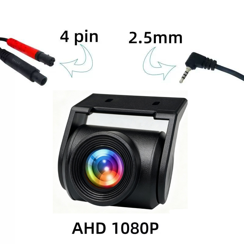 Auto-Rückfahrkamera 4-Pin AHD1 – Market Car Accessories Bewertung und Preis