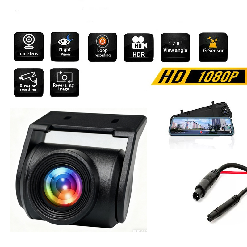 Auto-Rückfahrkamera 4-Pin AHD1 – Market Car Accessories Bewertung und Preis