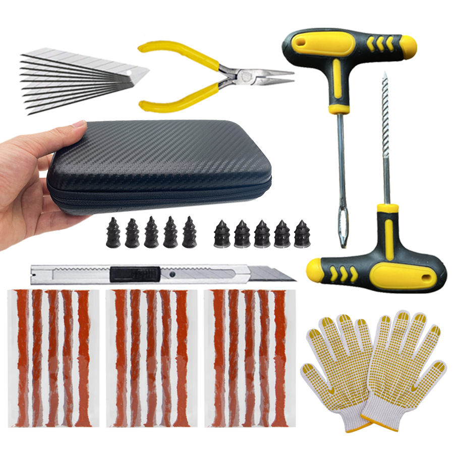 Universelles schlauchloses Rei – Car Emergency Tool Kit Bewertung und Preis