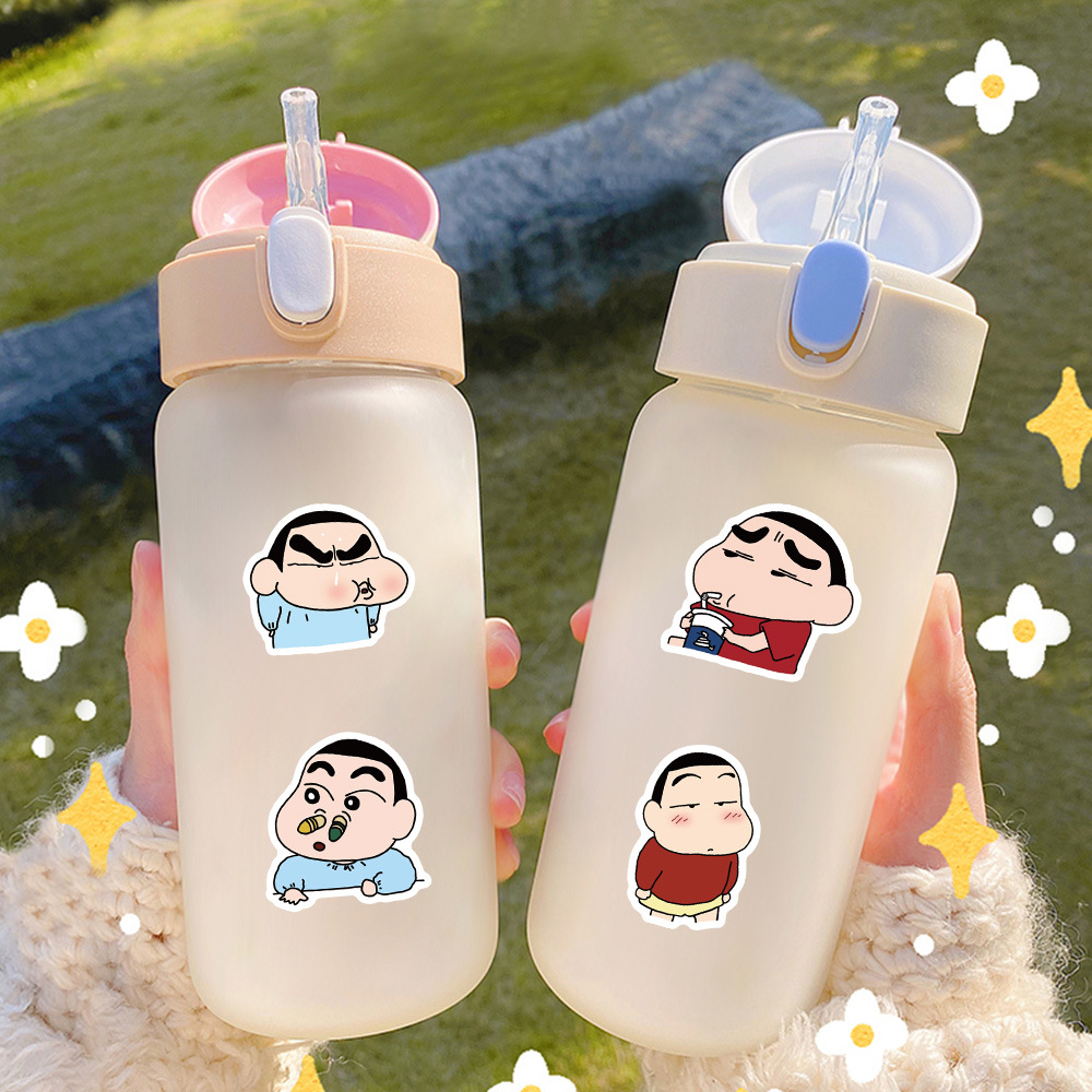 Niedliche Cartoon-Anime-Aufkle – Car Accessories Outside Bewertung und Preis