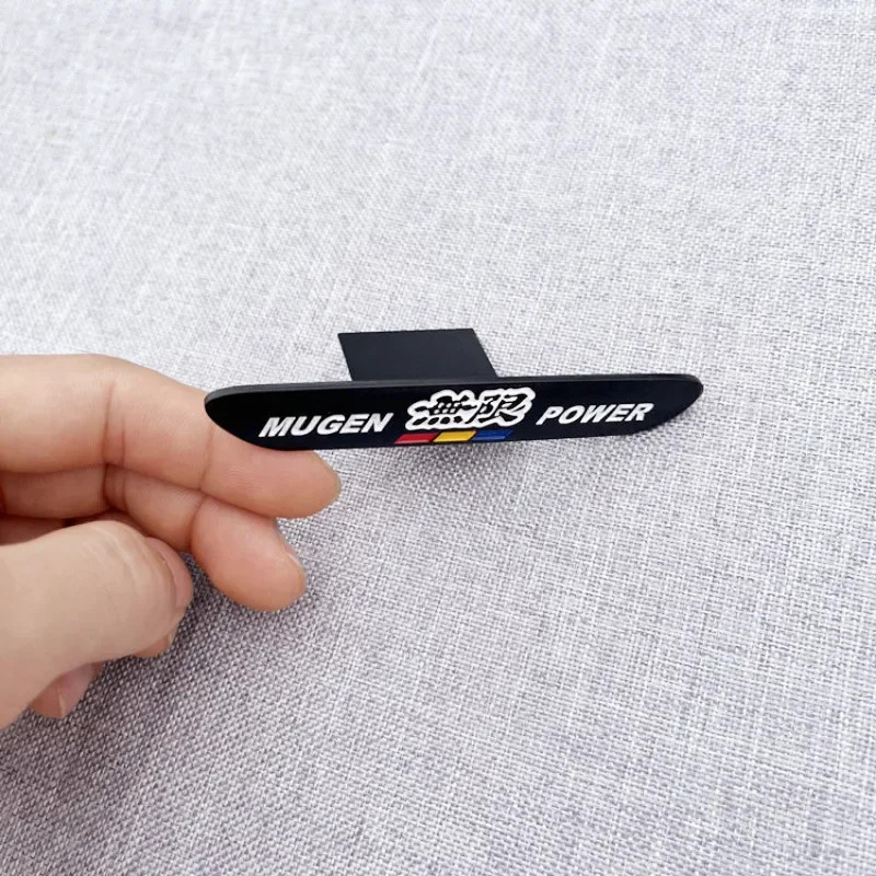 3D Metall MUGEN Brief Auto Hin – Car Accessories Ebay Bewertung und Preis