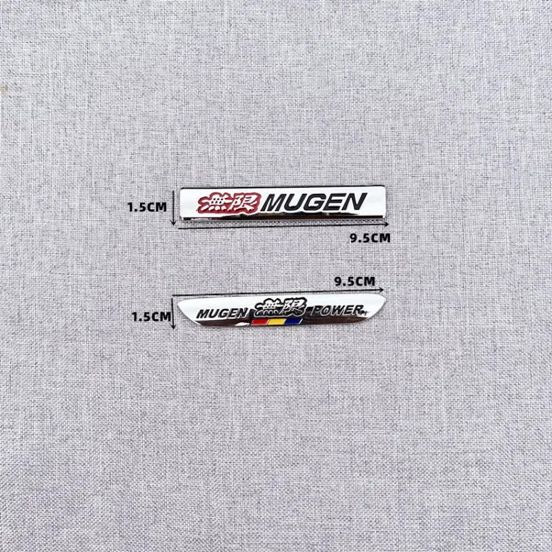 3D Metall MUGEN Brief Auto Hin – Car Accessories Ebay Bewertung und Preis