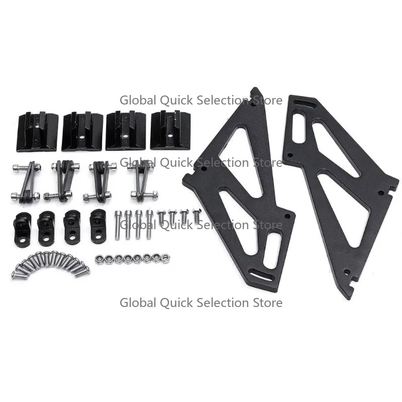 Universeller Auto-Heckspoiler  – Car Accessories Kit Bewertung und Preis