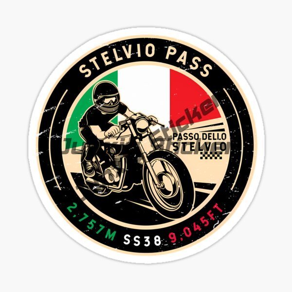 STELVIO PASS ITALIA Autoaufkle – Car Accessories Ebay Bewertung und Preis