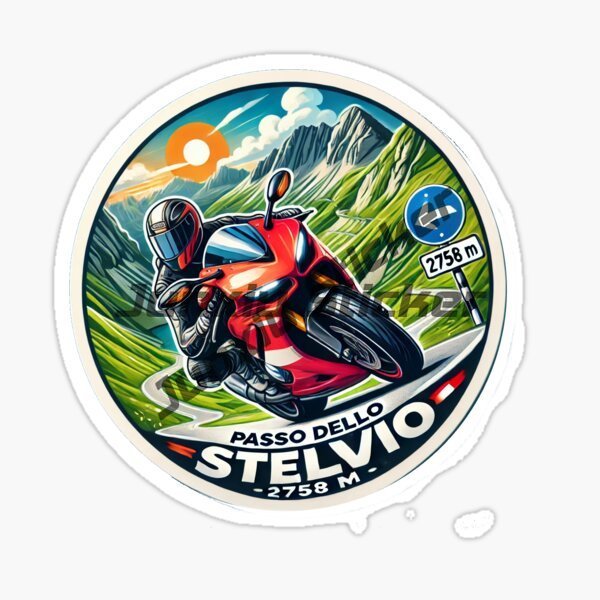 STELVIO PASS ITALIA Autoaufkle – Car Accessories Ebay Bewertung und Preis