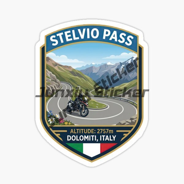 STELVIO PASS ITALIA Autoaufkle – Car Accessories Ebay Bewertung und Preis