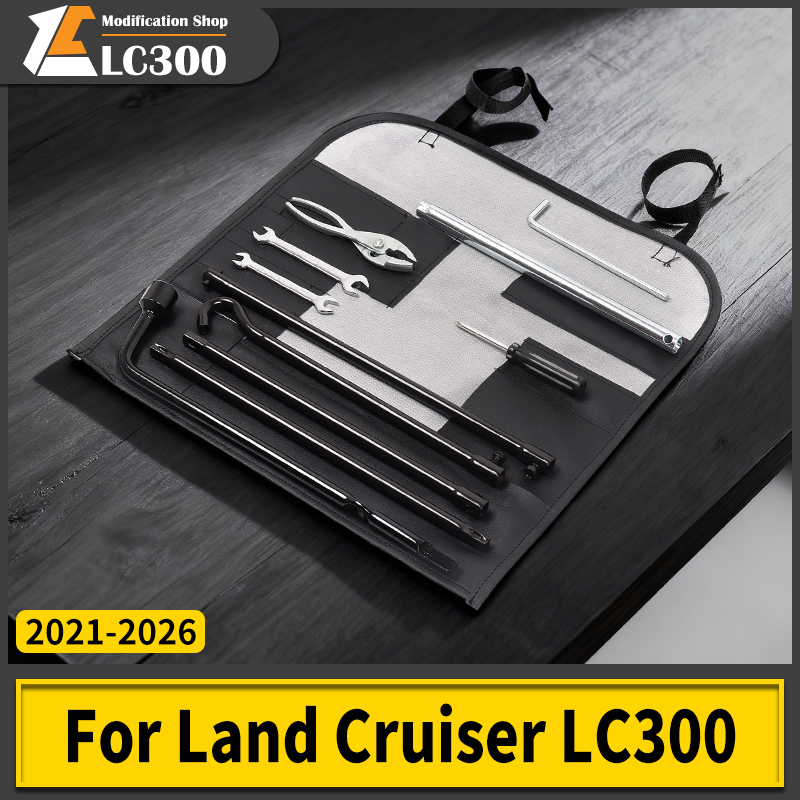 Für Toyota 2021 2025 Land crui – Car Emergency Tool Kit Bewertung und Preis