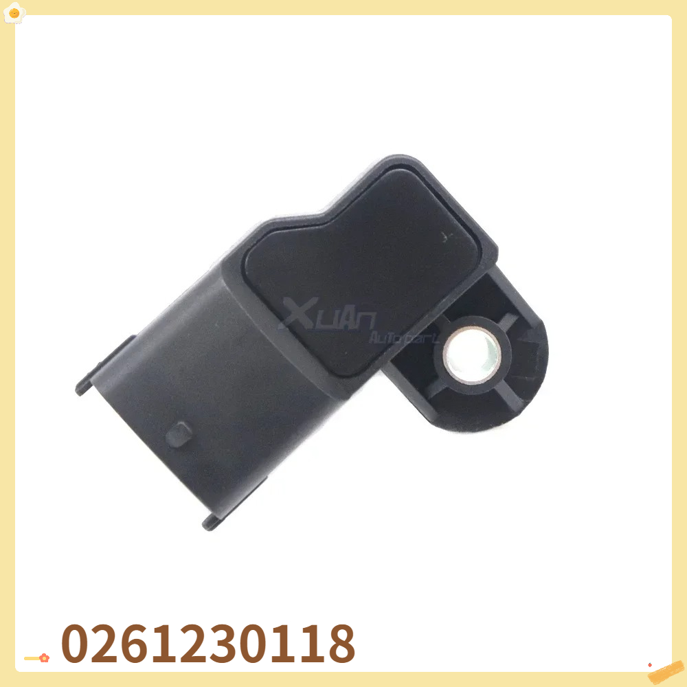 Ansaugkrümmer-Drucksensor MAP  – Car Accessories Parts Name Bewertung und Preis