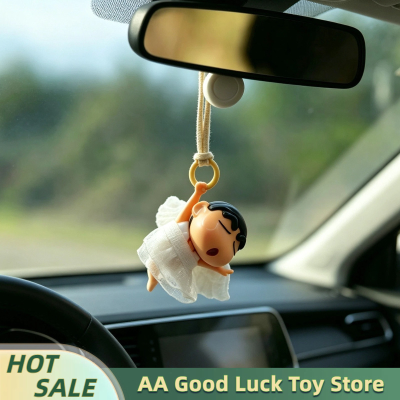 Crayon Shin-Chan Engel-Ballett – Car Accessories Papar Bewertung und Preis