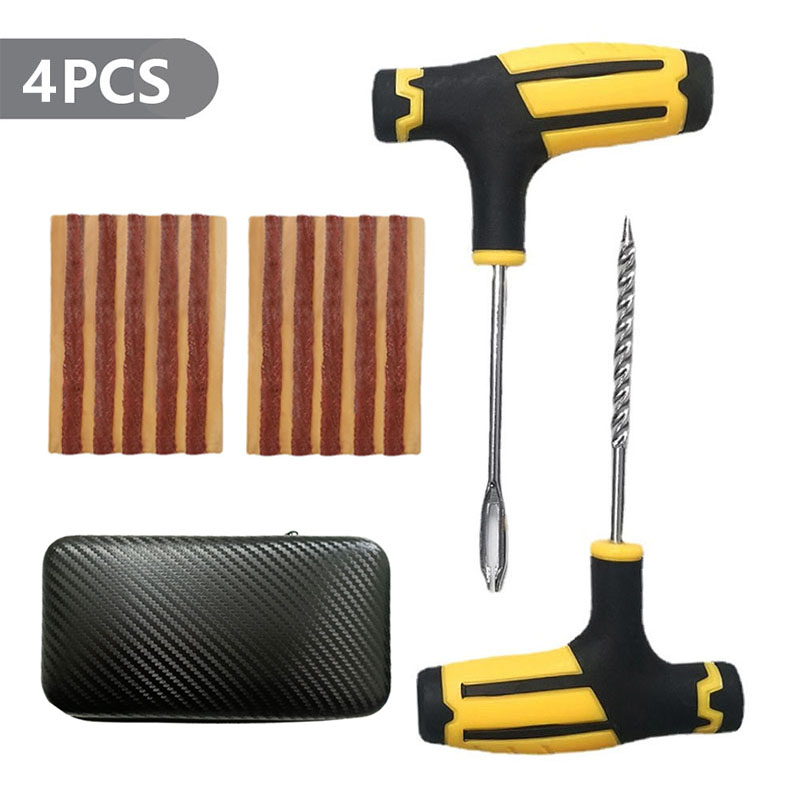 Notfall-Reifenreparaturset für – Car Emergency Tool Kit Bewertung und Preis