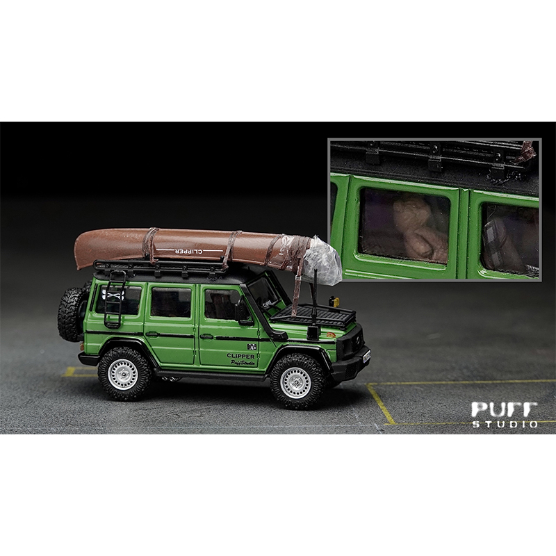 PuffStudio 1/64 Boot-Kit Geeig – Car Accessories Kit Bewertung und Preis