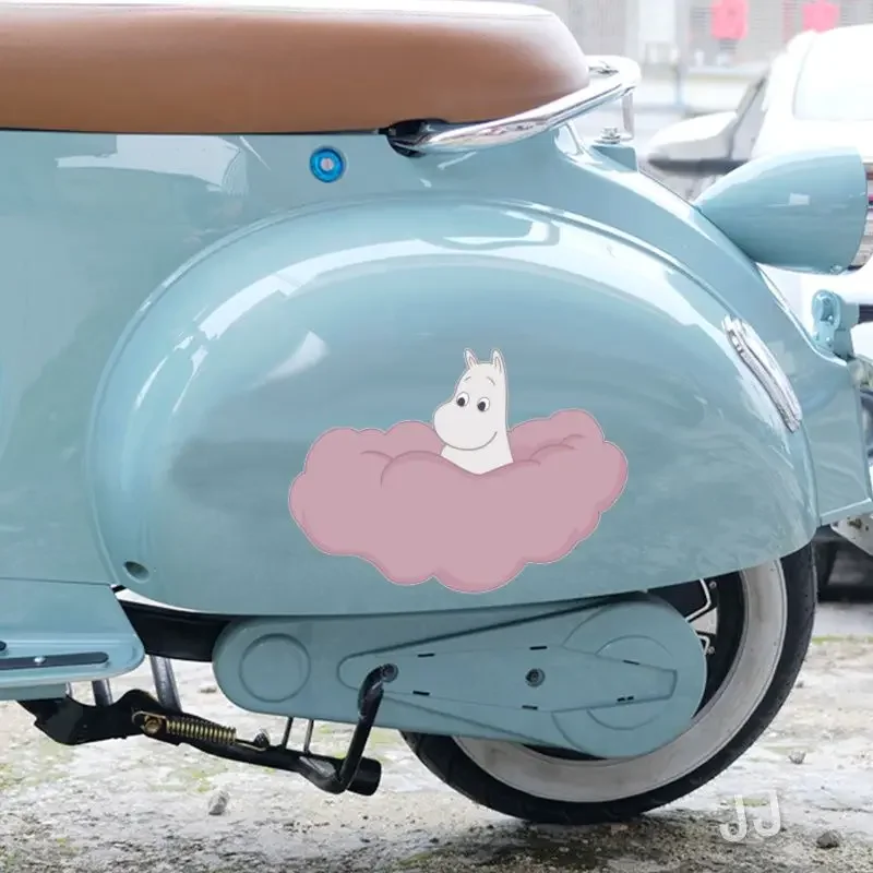 M-Moomins Niedliche Cartoon Wa – Car Accessories Outside Bewertung und Preis