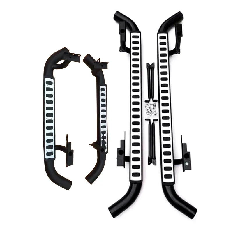 2-Türer/4-Türer Trittbretter f – Car Accessories Outside Bewertung und Preis