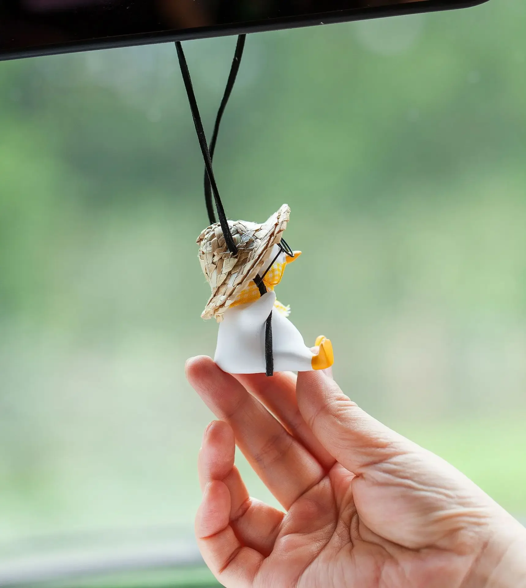 Auto Anhänger Nette Schaukel E – Car Accessories Mirror Hanging Bewertung und Preis
