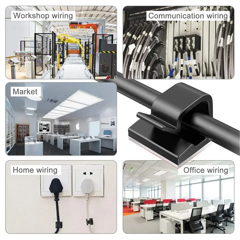 Autokabelklemmen-Zubehör, Führ – Car Cable Organizer Bewertung und Preis