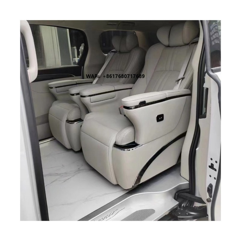 Luxuriöse Sprinter-Van-Sitze A – Car Accessories Kit Bewertung und Preis