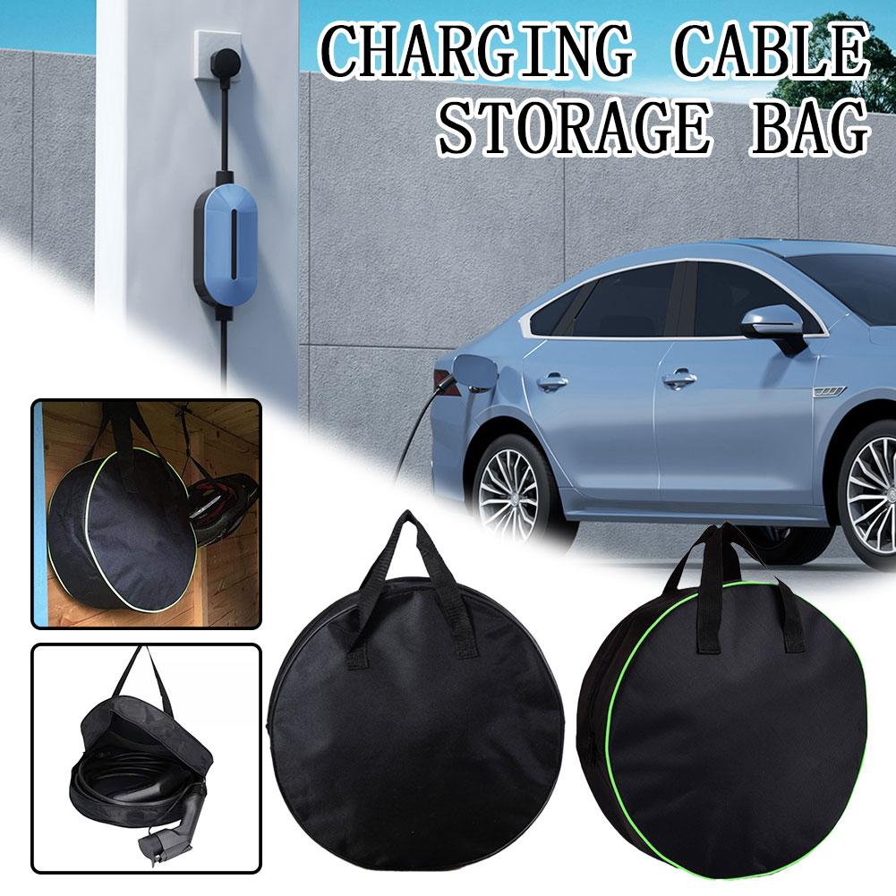Langlebige Runde Auto-Ladekabe – Car Cable Organizer Bewertung und Preis