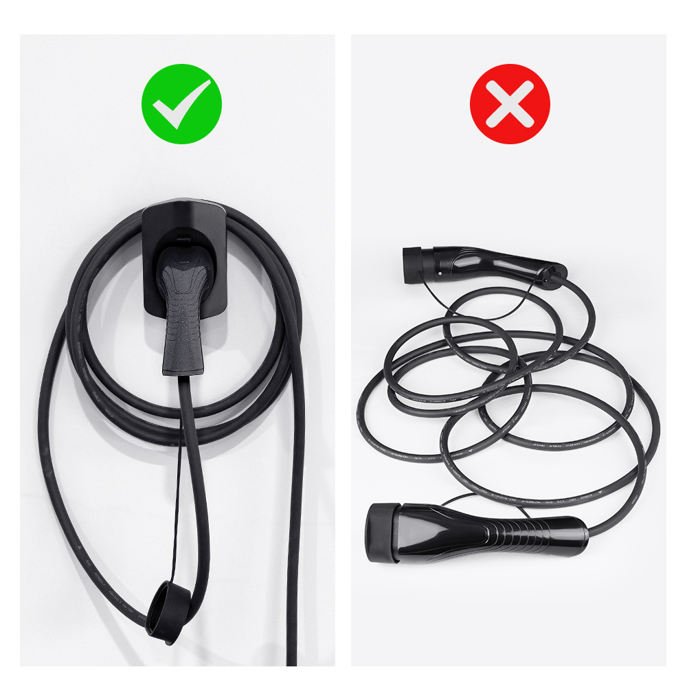 IPENGEN EV-Ladegerät-Halter fü – Car Cable Organizer Bewertung und Preis