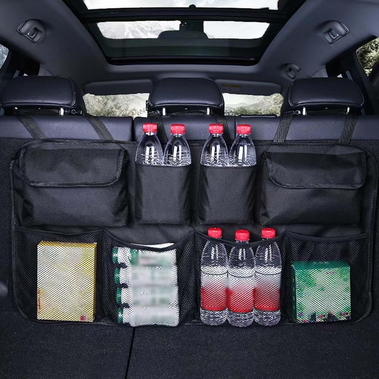 Auto-Rücksitz-Organizer Multif – Car Accessories Useful Bewertung und Preis