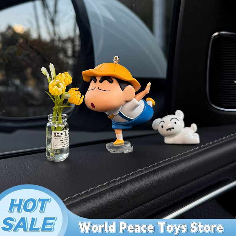 Crayon Shin-Chan Auto-Armature – Car Accessories Papar Bewertung und Preis