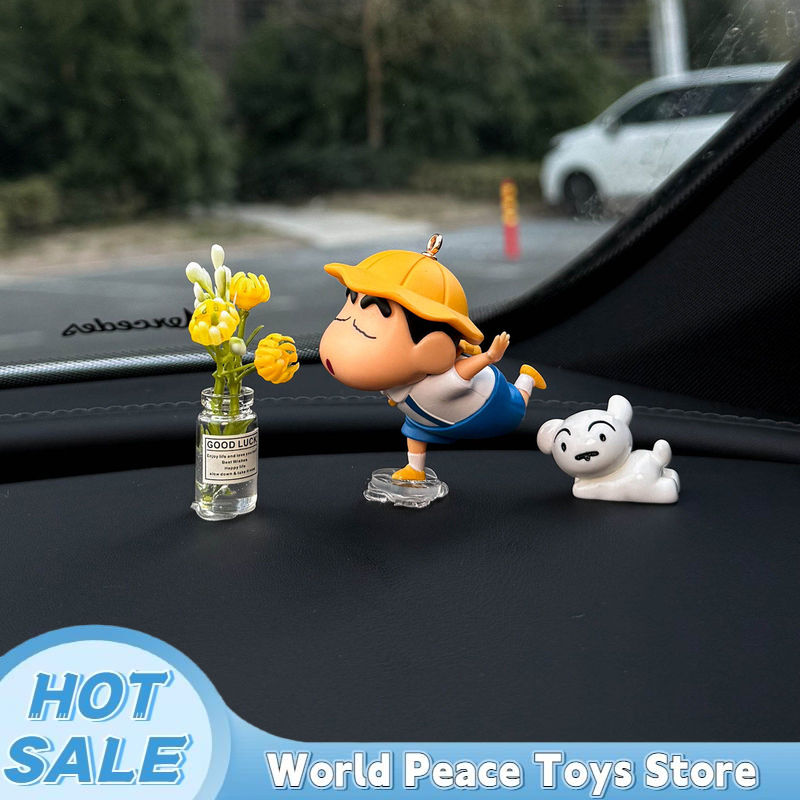 Crayon Shin-Chan Auto-Armature – Car Accessories Papar Bewertung und Preis