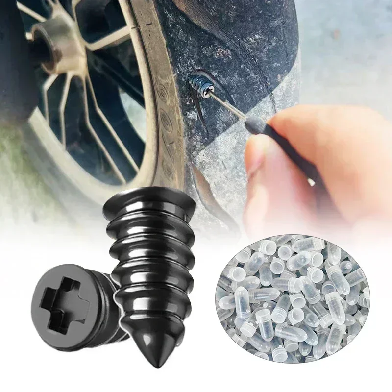10-30Pcs Notfall Reifen Punkti – Car Emergency Tool Kit Bewertung und Preis