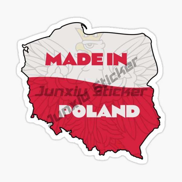 HERGESTELLT IN POLEN Polnische – Car Accessories Ebay Bewertung und Preis