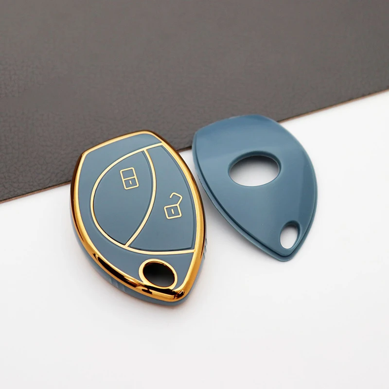 2/3 Tasten TPU Autoschlüssel F – Car Accessories Malaysia Bewertung und Preis
