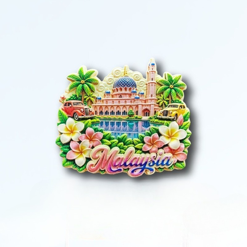 Malaysia Rosa Moschee Auto-Küh – Car Accessories Malaysia Bewertung und Preis