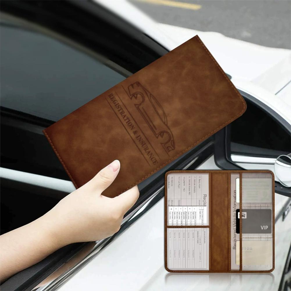 PU-Leder Kfz-Zulassungs- und V – Car Accessories For Elderly Bewertung und Preis