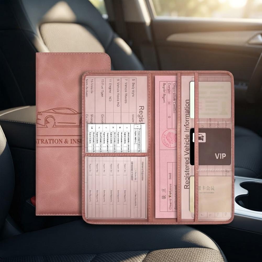 PU-Leder Kfz-Zulassungs- und V – Car Accessories For Elderly Bewertung und Preis