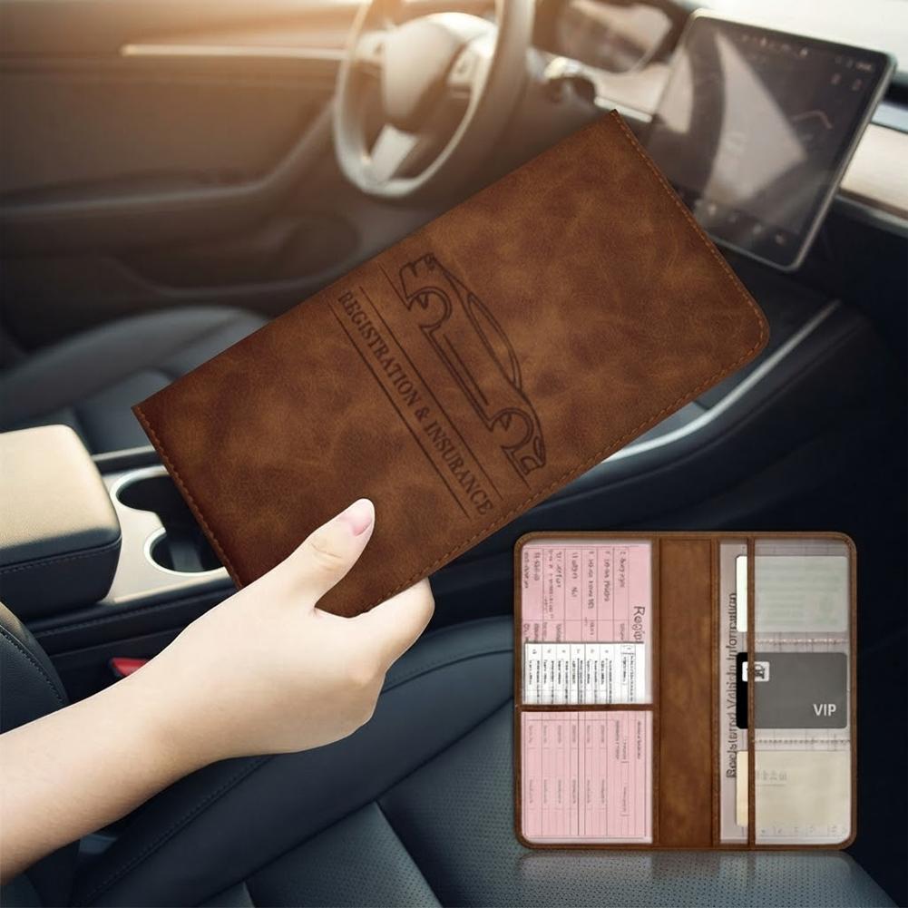 PU-Leder Kfz-Zulassungs- und V – Car Accessories For Elderly Bewertung und Preis