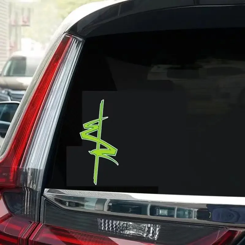 Cyberpunk Autoaufkleber, Anime – Car Accessories Ebay Bewertung und Preis