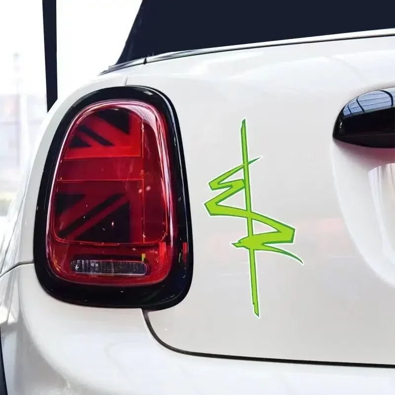 Cyberpunk Autoaufkleber, Anime – Car Accessories Ebay Bewertung und Preis