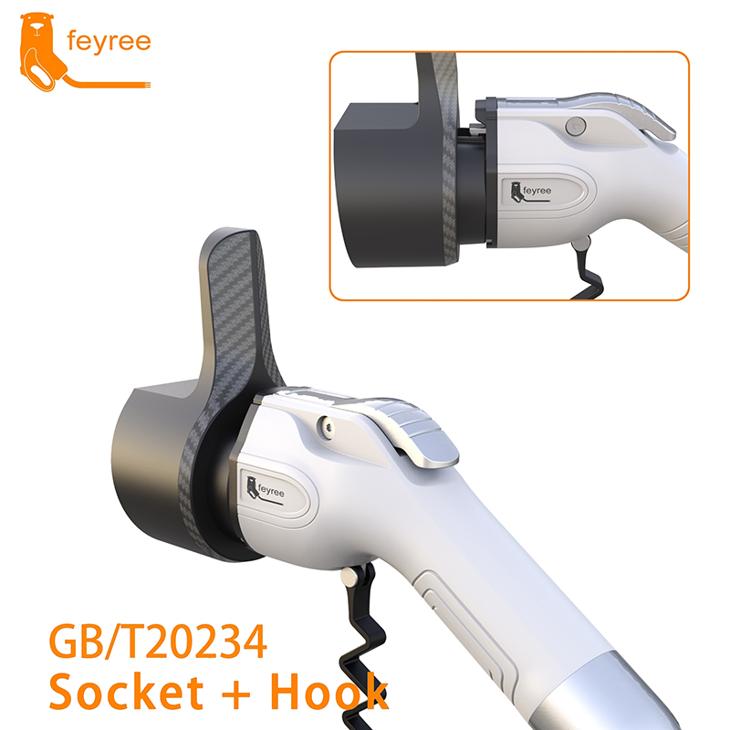 Feyree EV-Ladegerät GB/T Typ H – Car Cable Organizer Bewertung und Preis