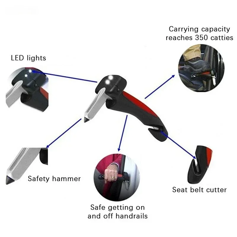 Fahrzeug-Stützgriffe für Autos – Car Accessories For Elderly Bewertung und Preis