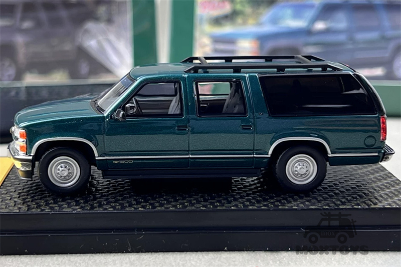 BlissMold 1:64 Suburban Manx G – Car Accessories Malaysia Bewertung und Preis