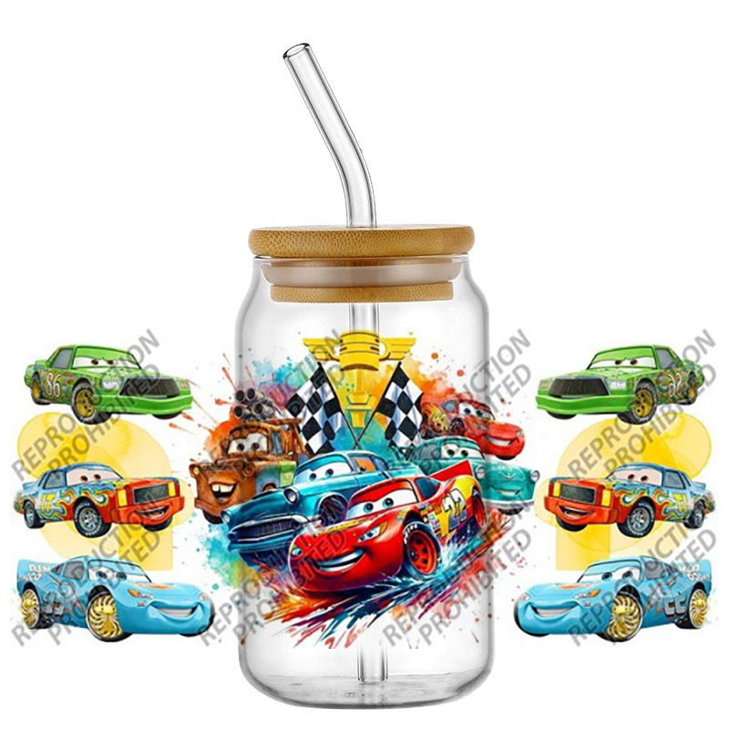 Beliebte Auto-Designs UV DTF A – Car Accessories Outside Bewertung und Preis