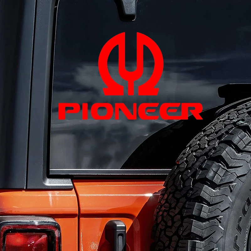 Vinyl-Autoaufkleber im Pioneer – Car Accessories Ebay Bewertung und Preis