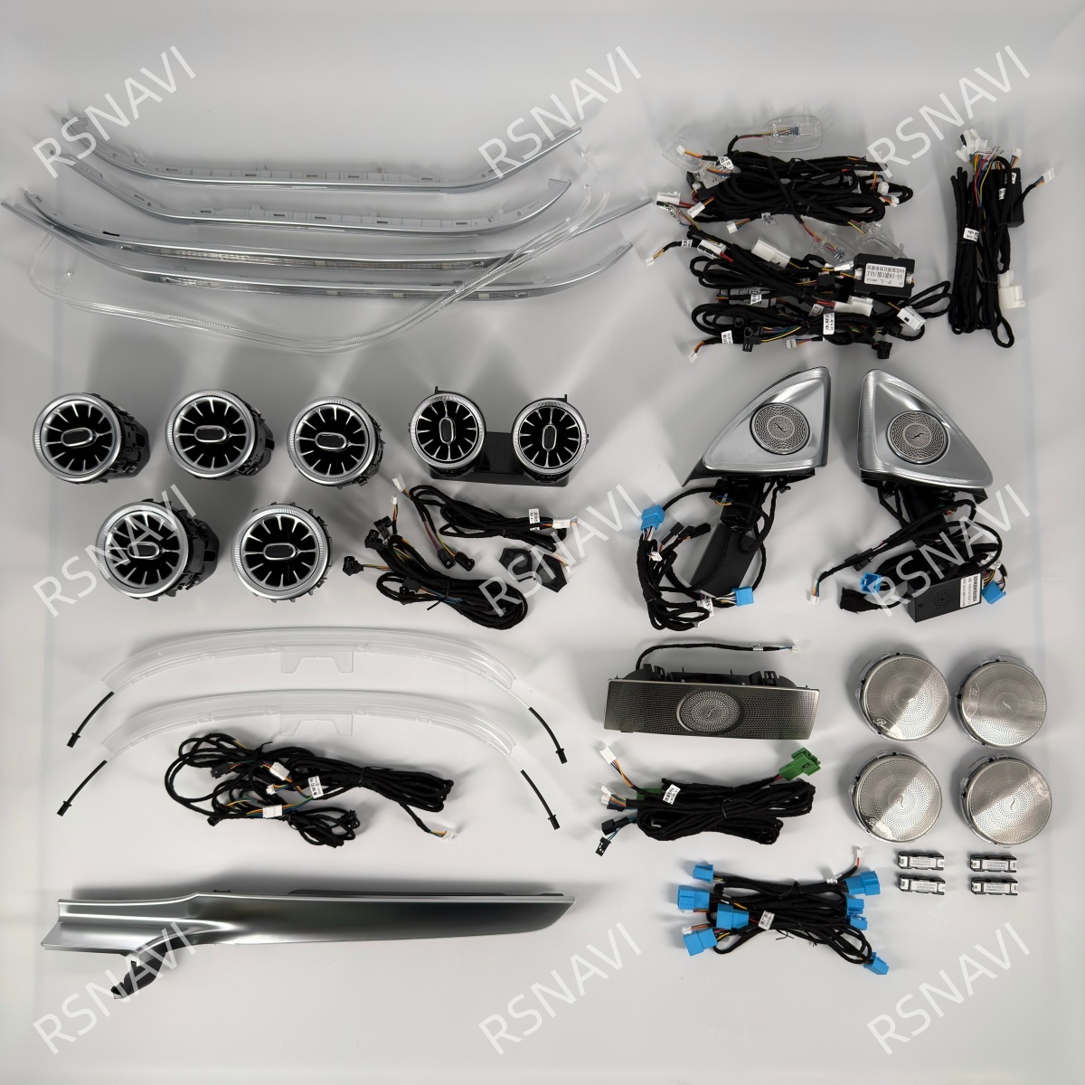 Für Mercedes-Benz C-Klasse W20 – Car Accessories Kit Bewertung und Preis