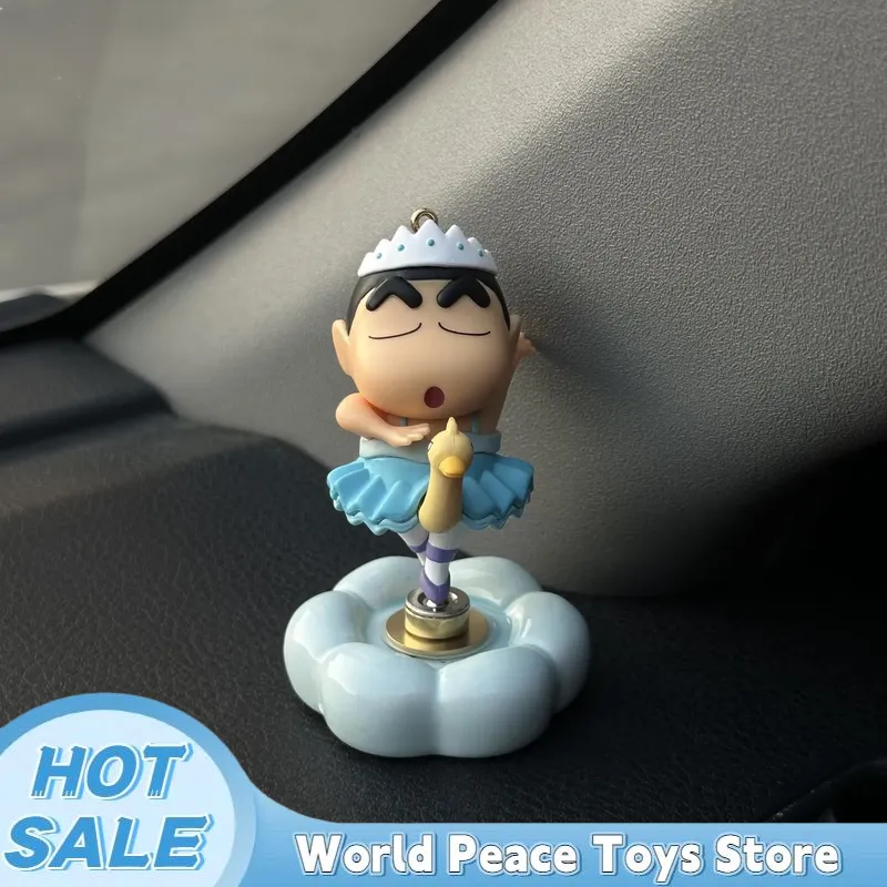 Drehbarer Ballett-Crayon-Shin- – Car Accessories Papar Bewertung und Preis