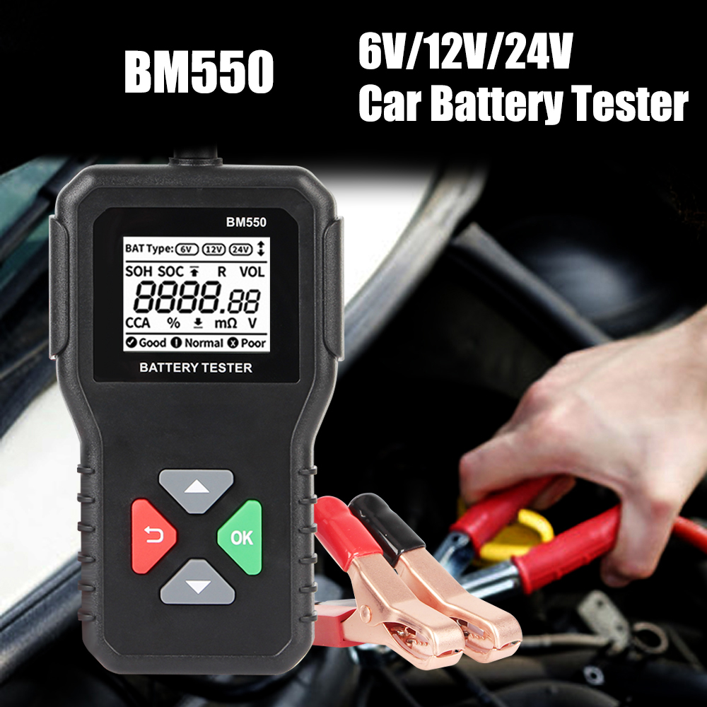 Batterie kapazitäts tester mic – Car Accessories Workshop Bewertung und Preis