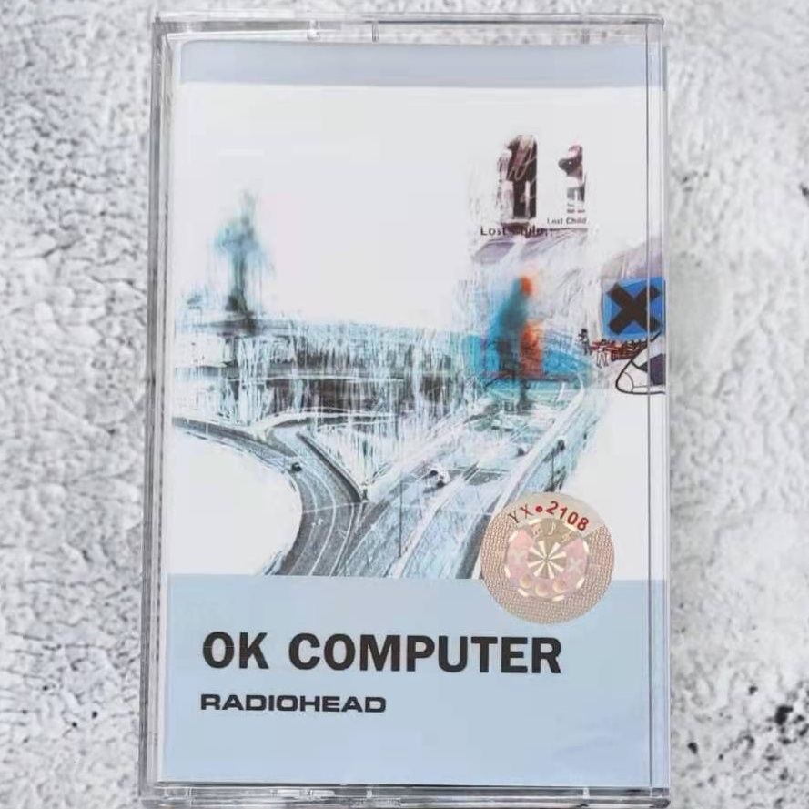 Klassische Radiohead Thom York – Car Accessories York Bewertung und Preis