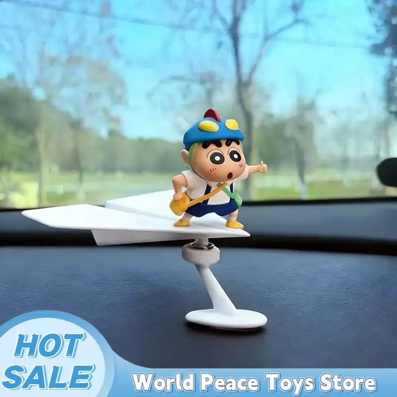 Drehbare Flugzeug-Figur Crayon – Car Accessories Papar Bewertung und Preis