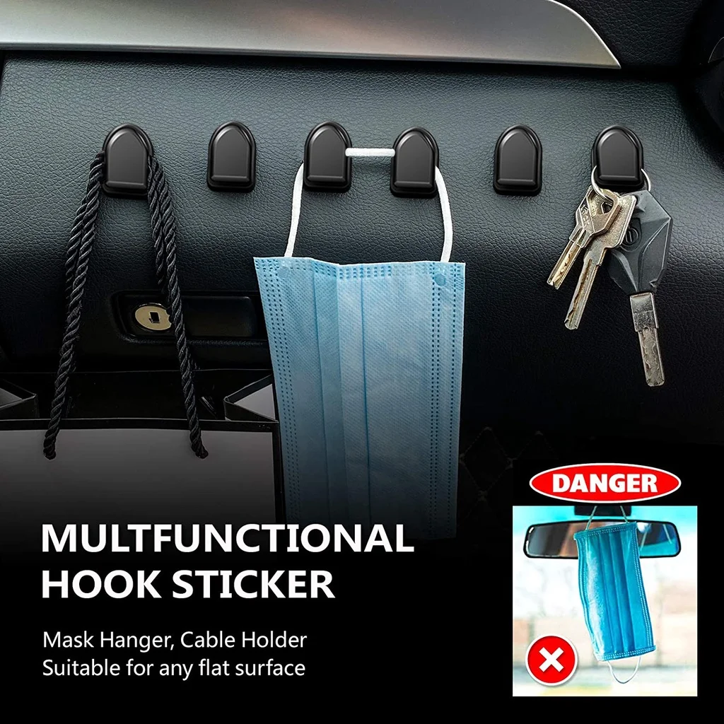 Mini-Autohaken Innenraum-Aufbe – Car Accessories Kit Bewertung und Preis