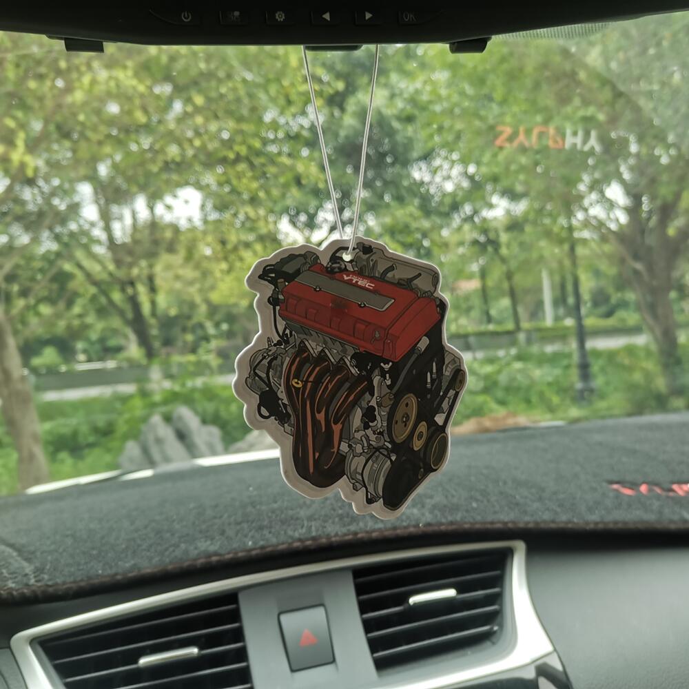 Auto Lufterfrischer Hängen Rüc – Car Accessories Mirror Hanging Bewertung und Preis